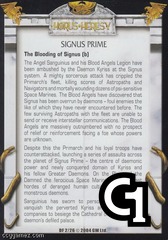 Signus Prime (b)
